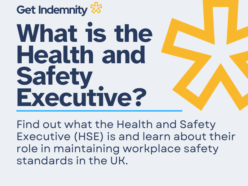 Health and Safety Executive