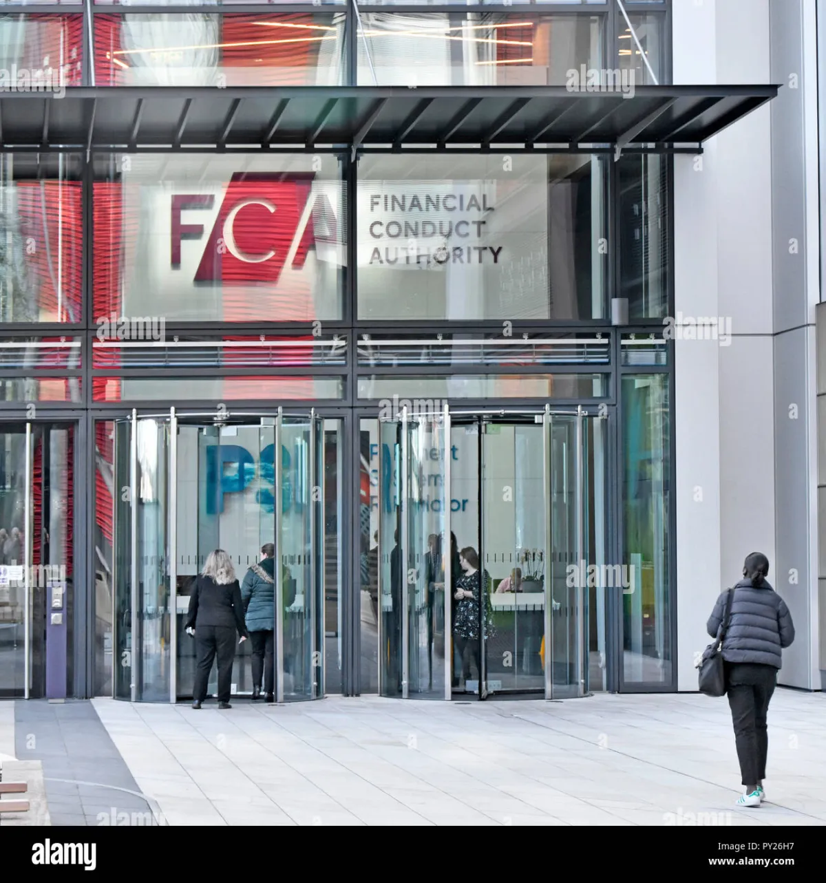 Financial Conduct Authority